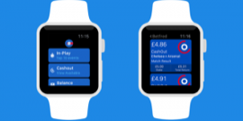 Betfred Apple Watch app