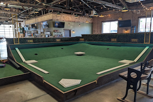 big mini golf