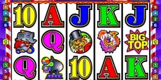Microgaming Big Top