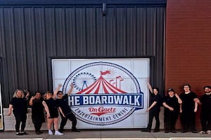 Boardwalk