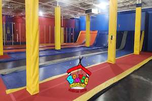 bounce it off