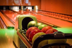 bowling fec