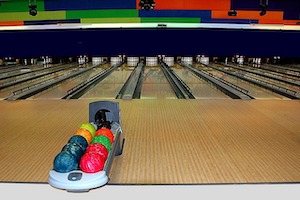 bowling 