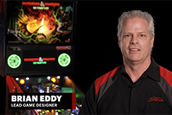 Pinball design