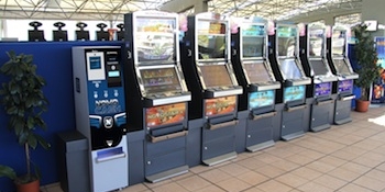 Novomatic machines
