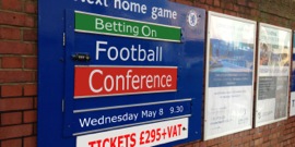 Sports Betting Community Betting on Football Conference