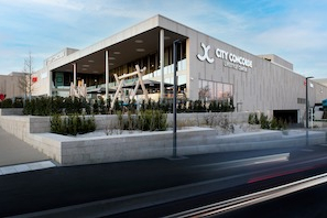 city Concorde Luxembourg