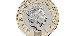 UK’s new £1 coin to circulate in March