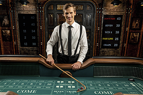 Live casino