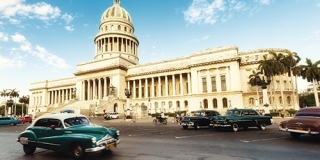 Cuba, yesterday