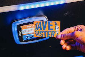 Dave and Buster's