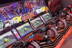Dave & Buster's Mumbai 