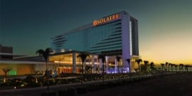 Solaire Resort and Casino, Bloomberry
