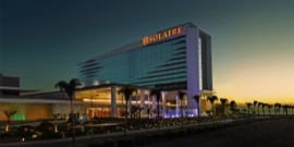 Solaire Casino, Manila