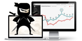 Ninja Metrics' Katana