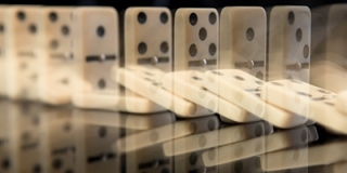 Domino effect