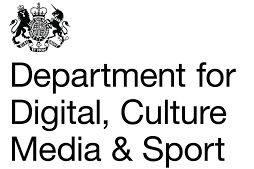 DCMS logo