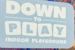down