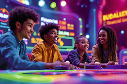 Coin-op amusements news | Fun for all the family | InterGame