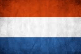 Dutch flag 
