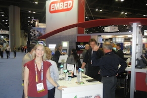 Embed IAAPA