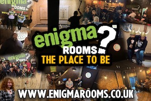 Enigma Rooms
