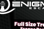 enigma escapes