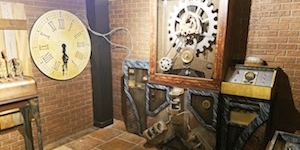 escape room