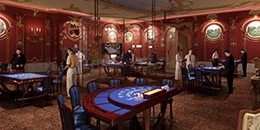 Evolution live dealer studio