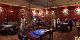 Evolution live dealer studio