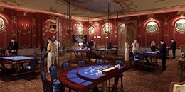 Evolution live dealer studio