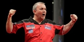 Phil 'The Power' Taylor