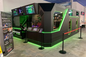 Omni Arena, Virtuix