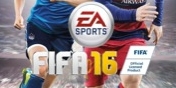 FIFA 16, from EA Sports