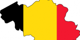 Belgian flag