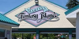 Martin’s Fantasy Island