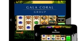 Gala Coral online