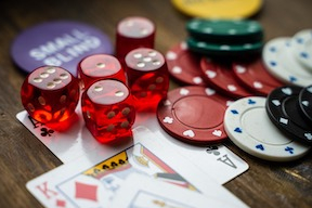 UK problem gambling