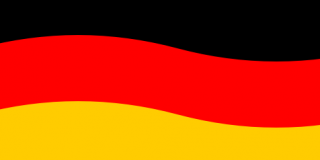 German flag