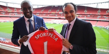 Arsenal/SportPesa