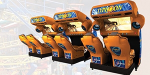 Bandai Namco to distribute Triotech coin-op game