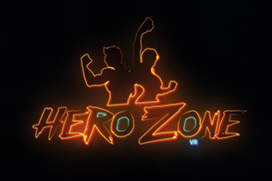 Hero Zone