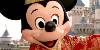 Mickey Mouse
