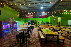 houston bar