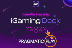 iGP iGaming Deck Pragmatic Play