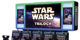Star Wars Trilogy from IGT