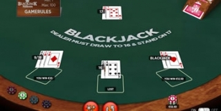 Blackjack