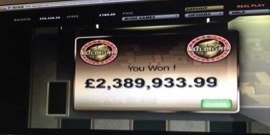 Sky Vegas win