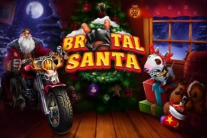 Brutal Santa