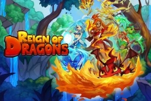 Reign of Dragons 